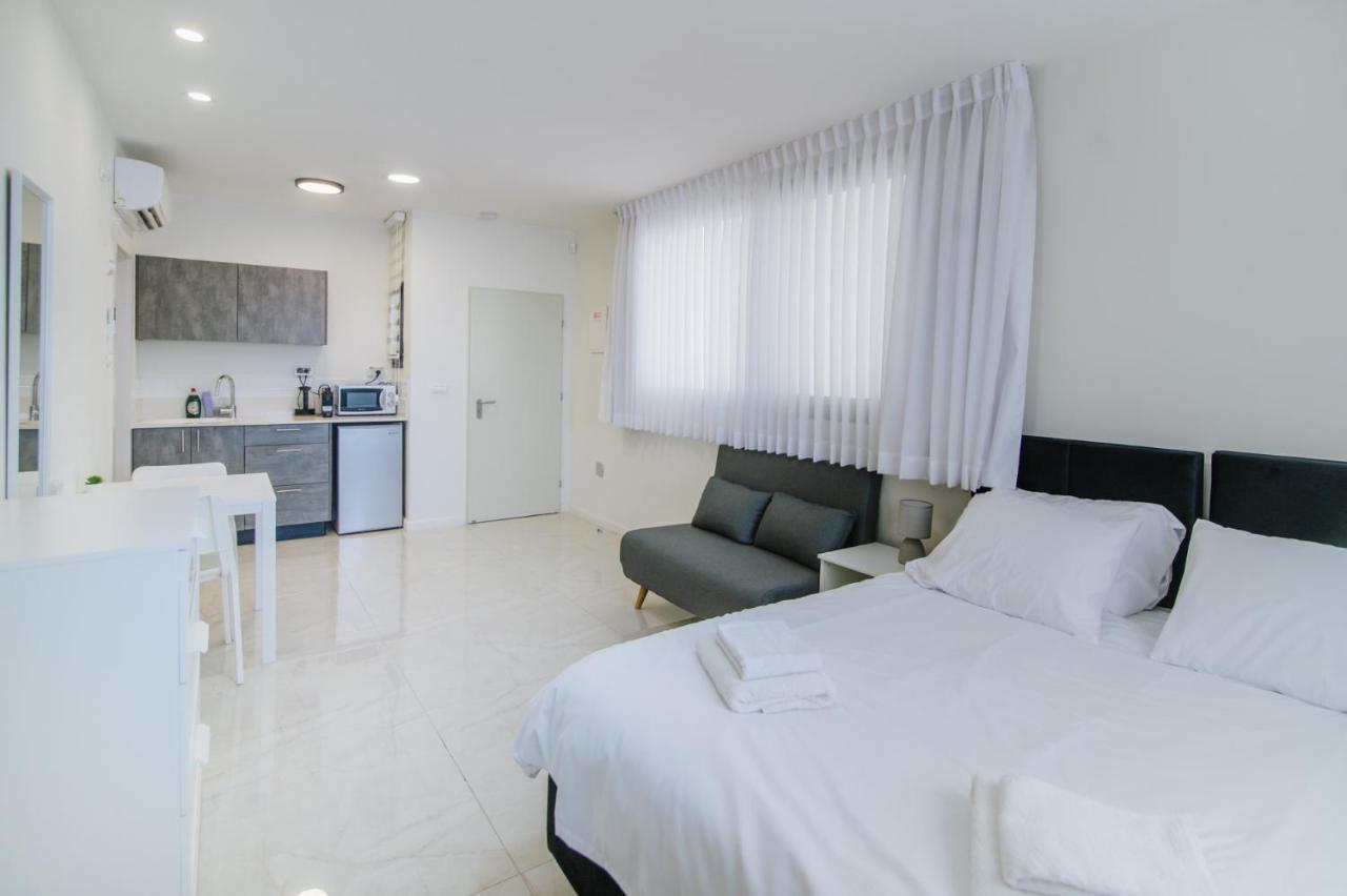 Olala Desert Shades Apartments Neve Zohar Exterior photo