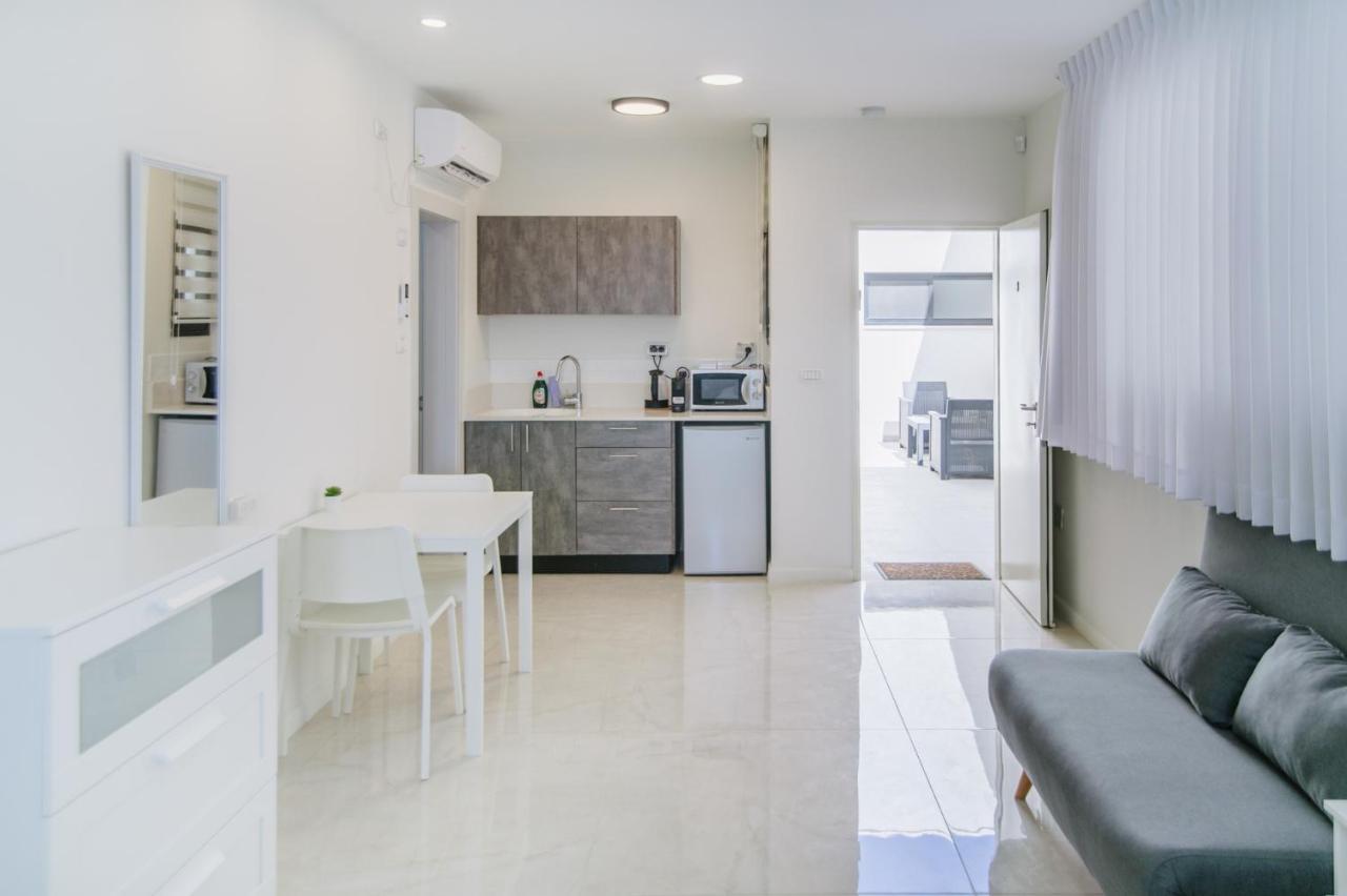 Olala Desert Shades Apartments Neve Zohar Exterior photo